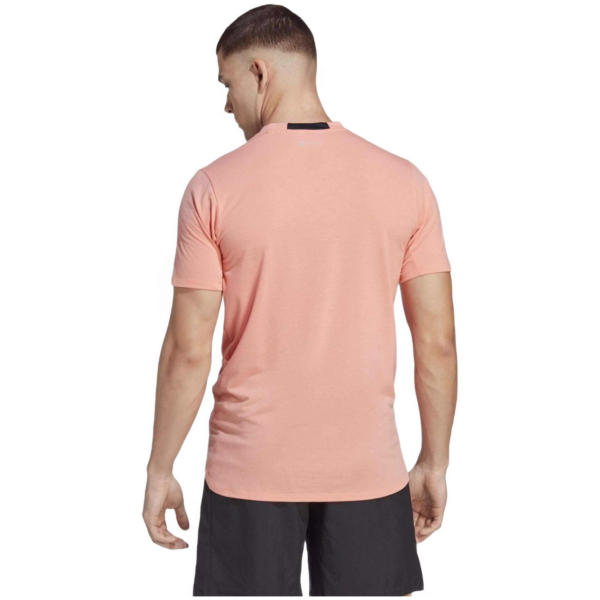 Camiseta De Manga Corta Adidas D4T