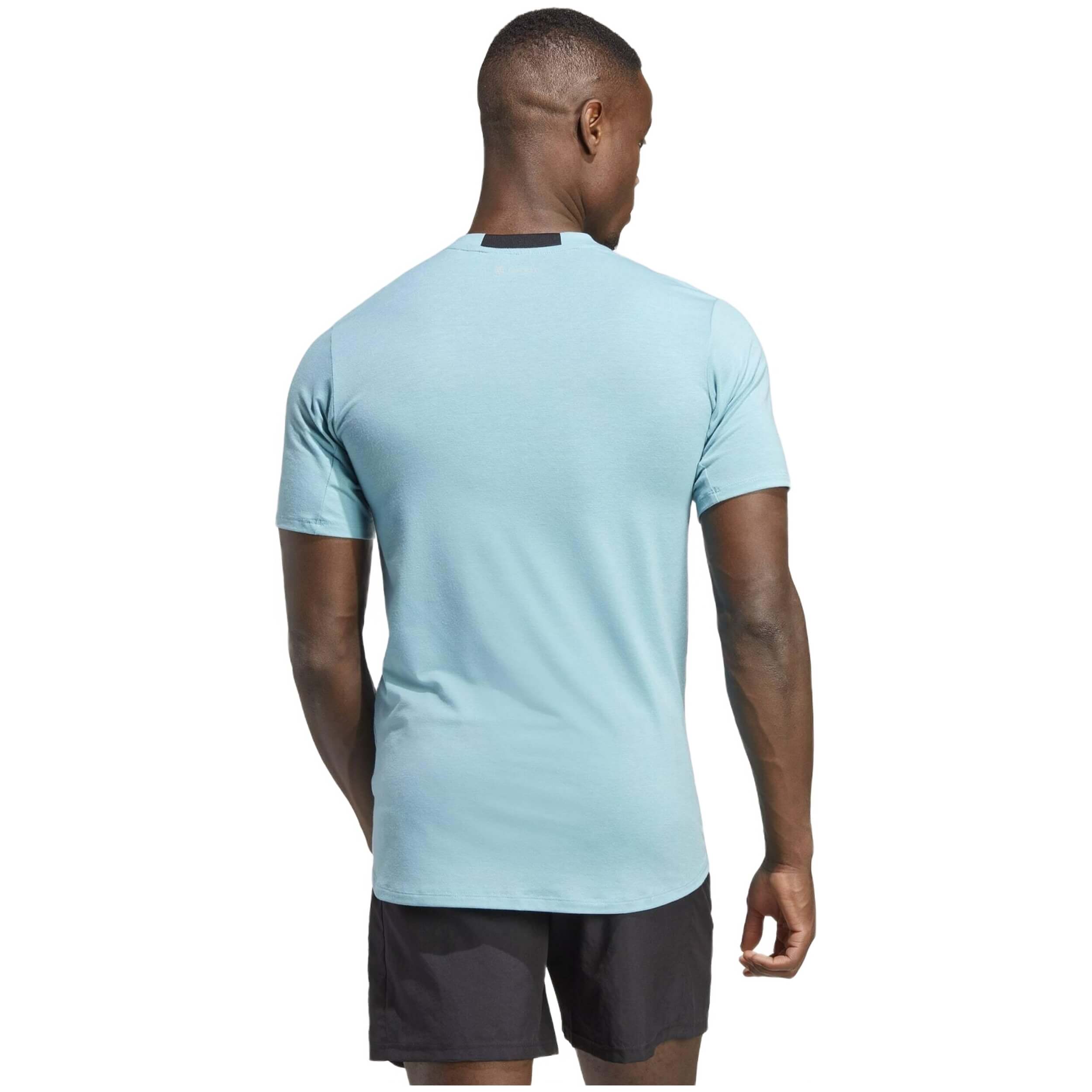 Adidas D4T Short Sleeve T-Shirt