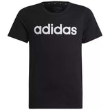 Camiseta De Manga Corta Adidas Essentials Linear Logo Cotton Slim Fit