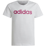 Camiseta De Manga Corta Adidas