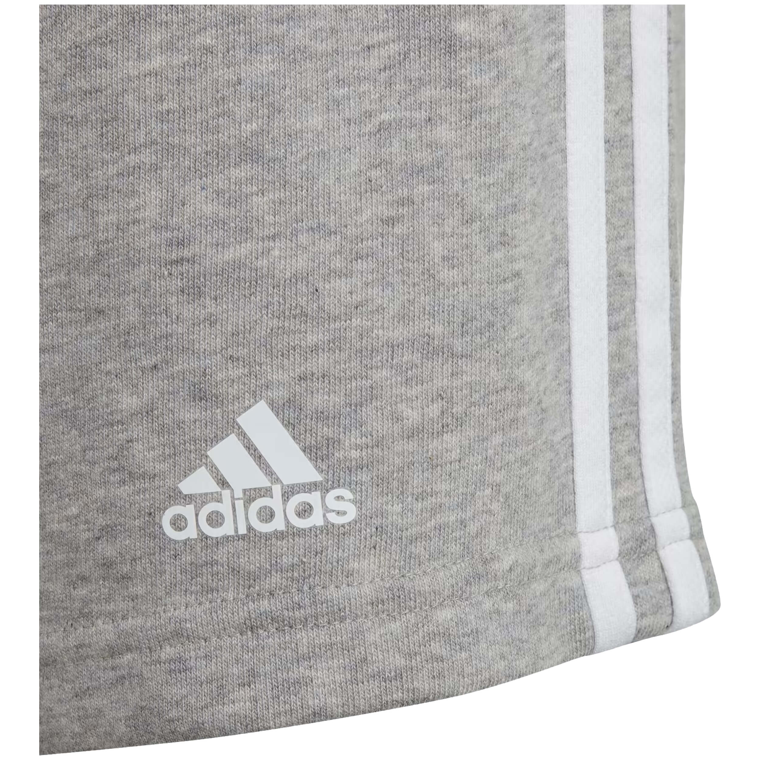 Adidas Essentials 3 Stripe Shorts