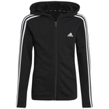 Sudadera Adidas Essentials 3 Stripes "Nero"