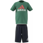 Conjunto Adidas Essentials Logo