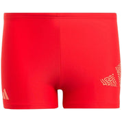 Calzoncillo Boxer Adidas 3 Bar Log