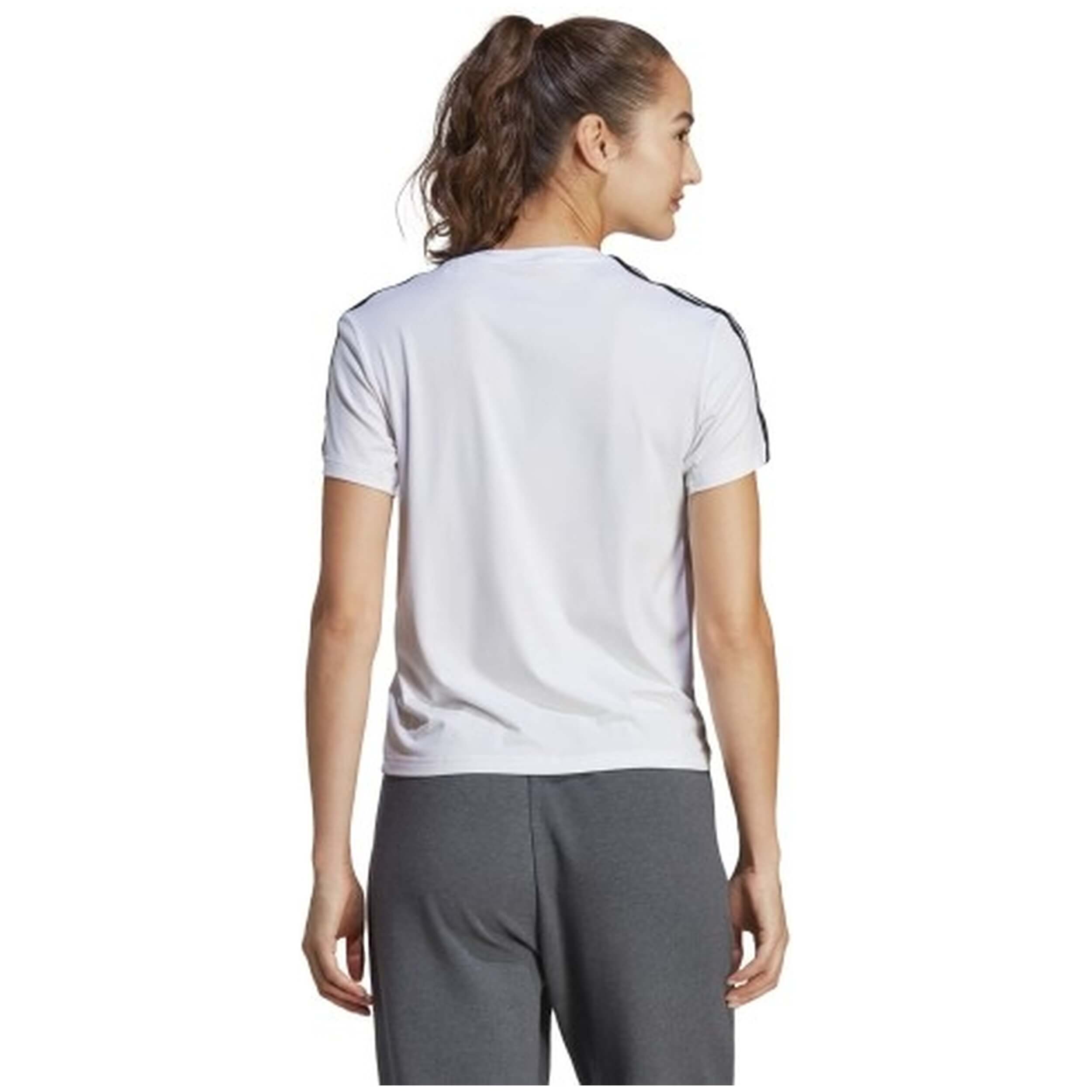 Adidas Tr-Es 3S Short Sleeve T-Shirt