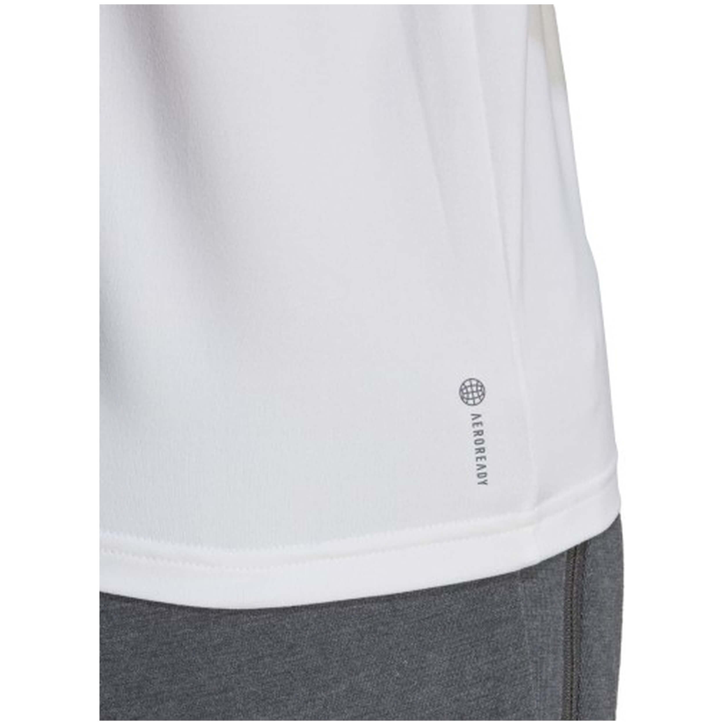 Adidas Tr-Es 3S Short Sleeve T-Shirt