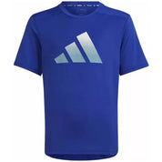 Camiseta De Manga Corta Adidas Train Icons Aeroready