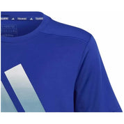 Camiseta De Manga Corta Adidas Train Icons Aeroready