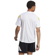 Camiseta De Manga Corta Adidas 3 Stripes