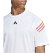 Camiseta De Manga Corta Adidas 3 Stripes