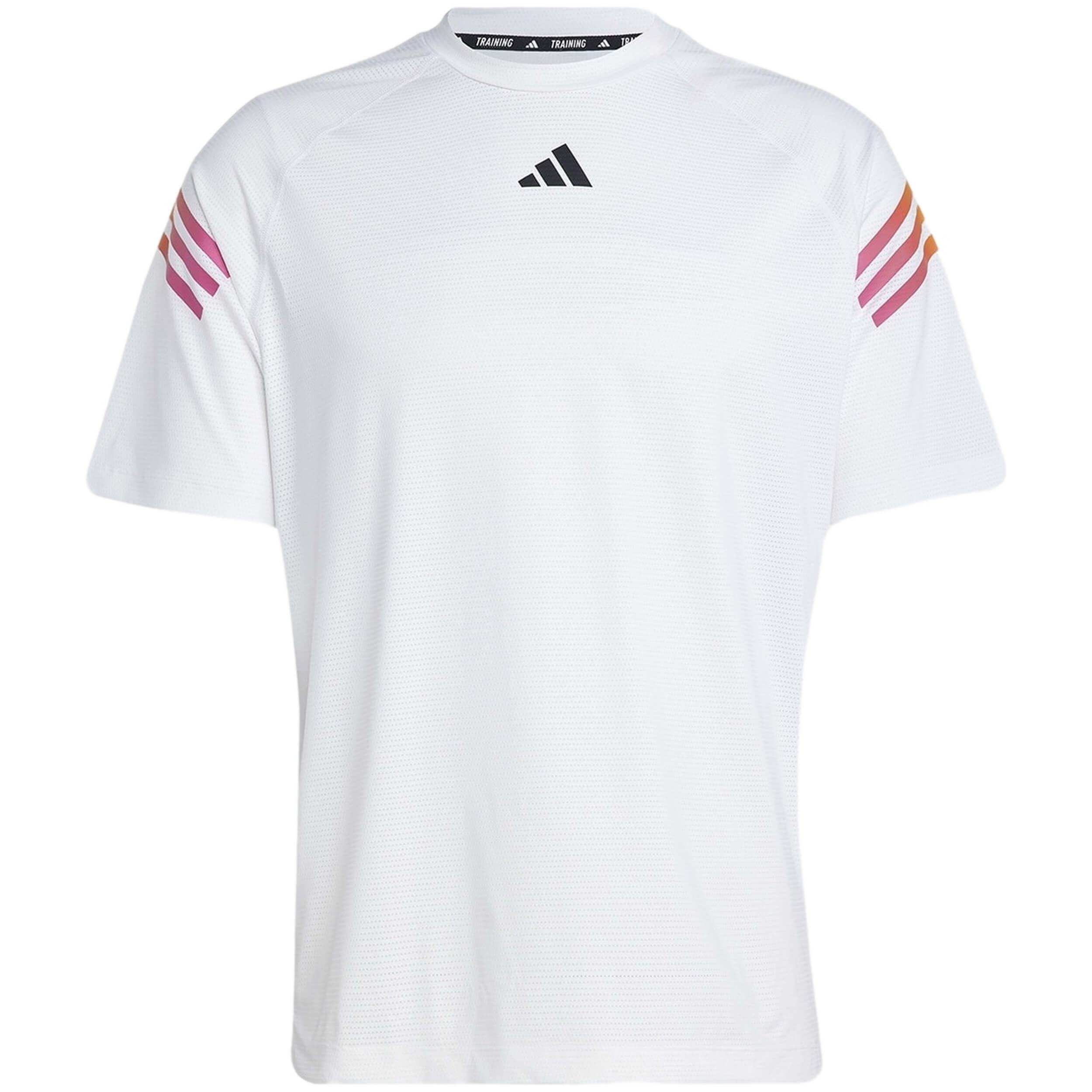 Camiseta De Manga Corta Adidas 3 Stripes