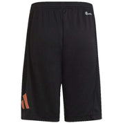 Pantalon Corto Adidas Train Essentials Aeroready Logo