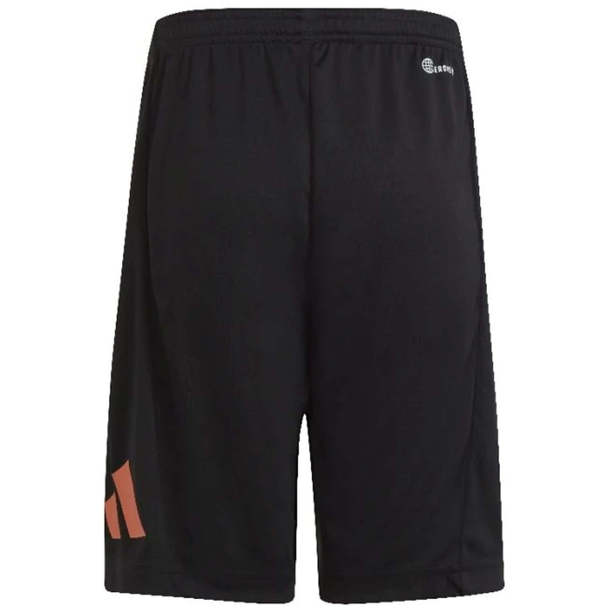 Pantalon Corto Adidas Train Essentials Aeroready Logo