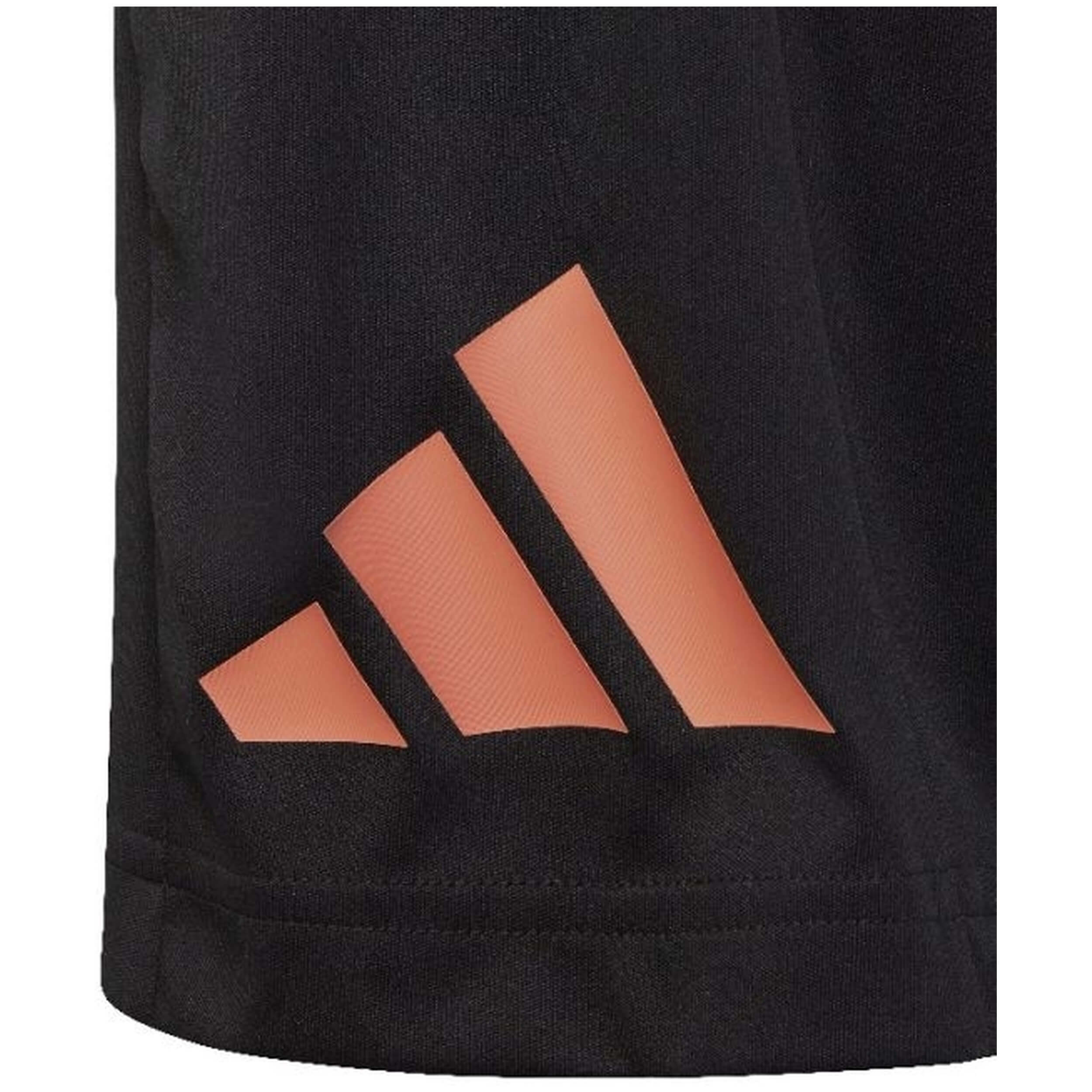 Pantalon Corto Adidas Train Essentials Aeroready Logo