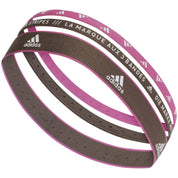 Cinta Del Pelo Adidas Pack 3