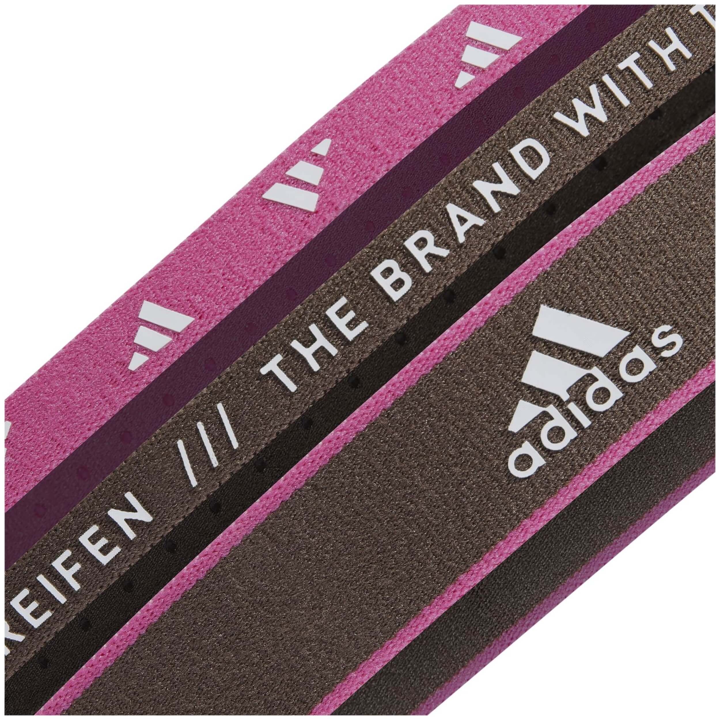 Cinta Del Pelo Adidas Pack 3