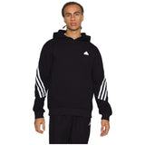 Sudadera Con Capucha Adidas Future Icons 3 Stripes