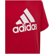 Camiseta De Manga Corta Adidas Essentials Big Logo