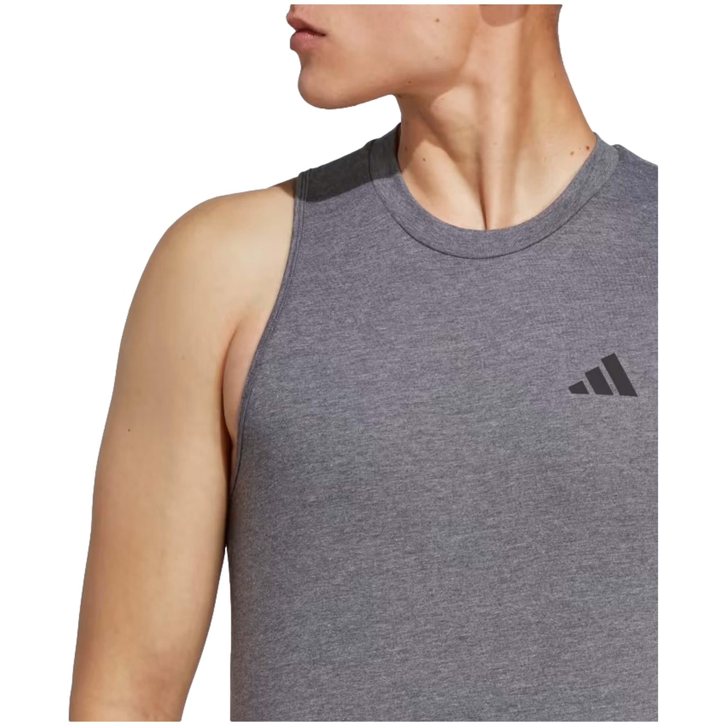 Camiseta De Tirantes Adidas  