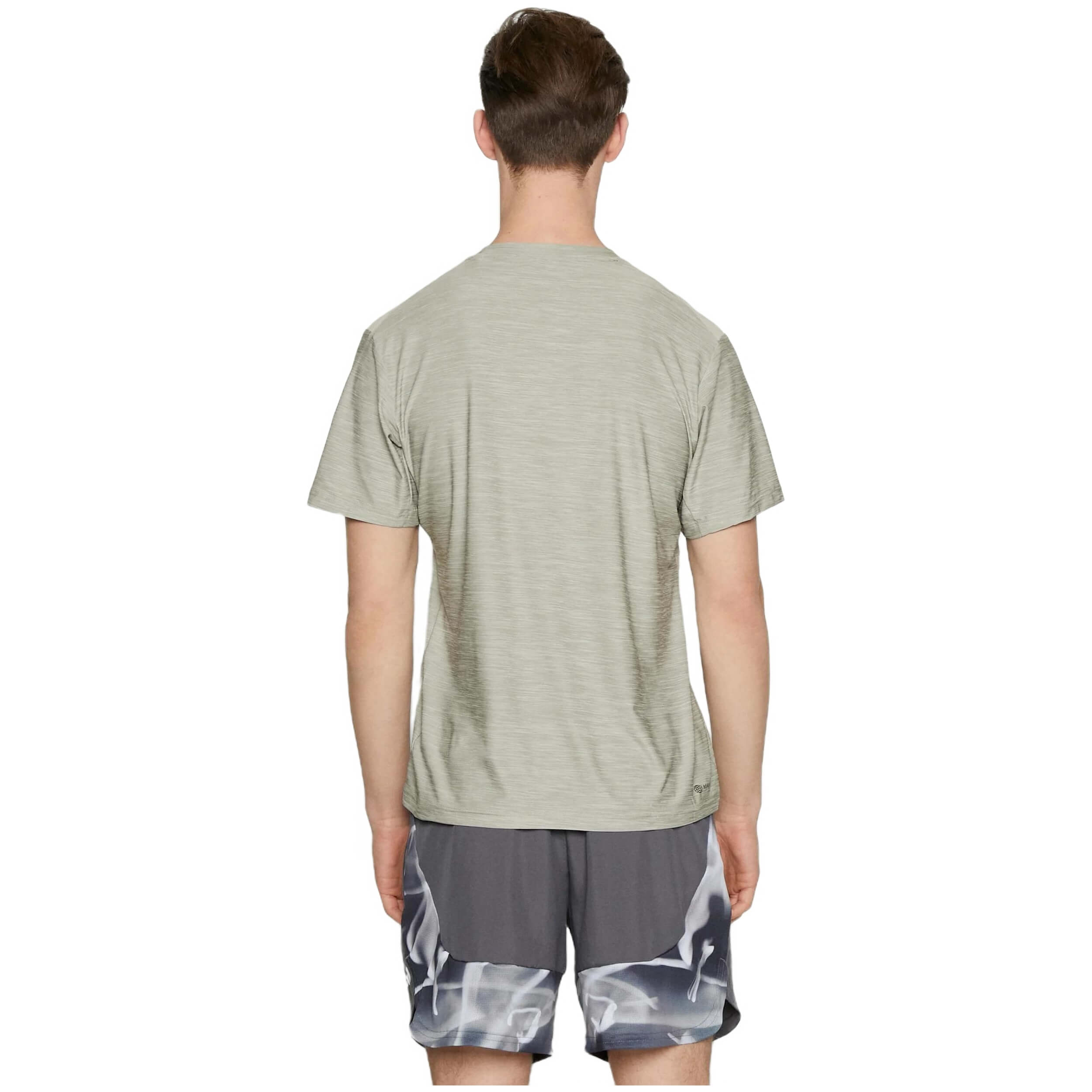 Camiseta De Manga Corta Adidas Tr-Es Stretch