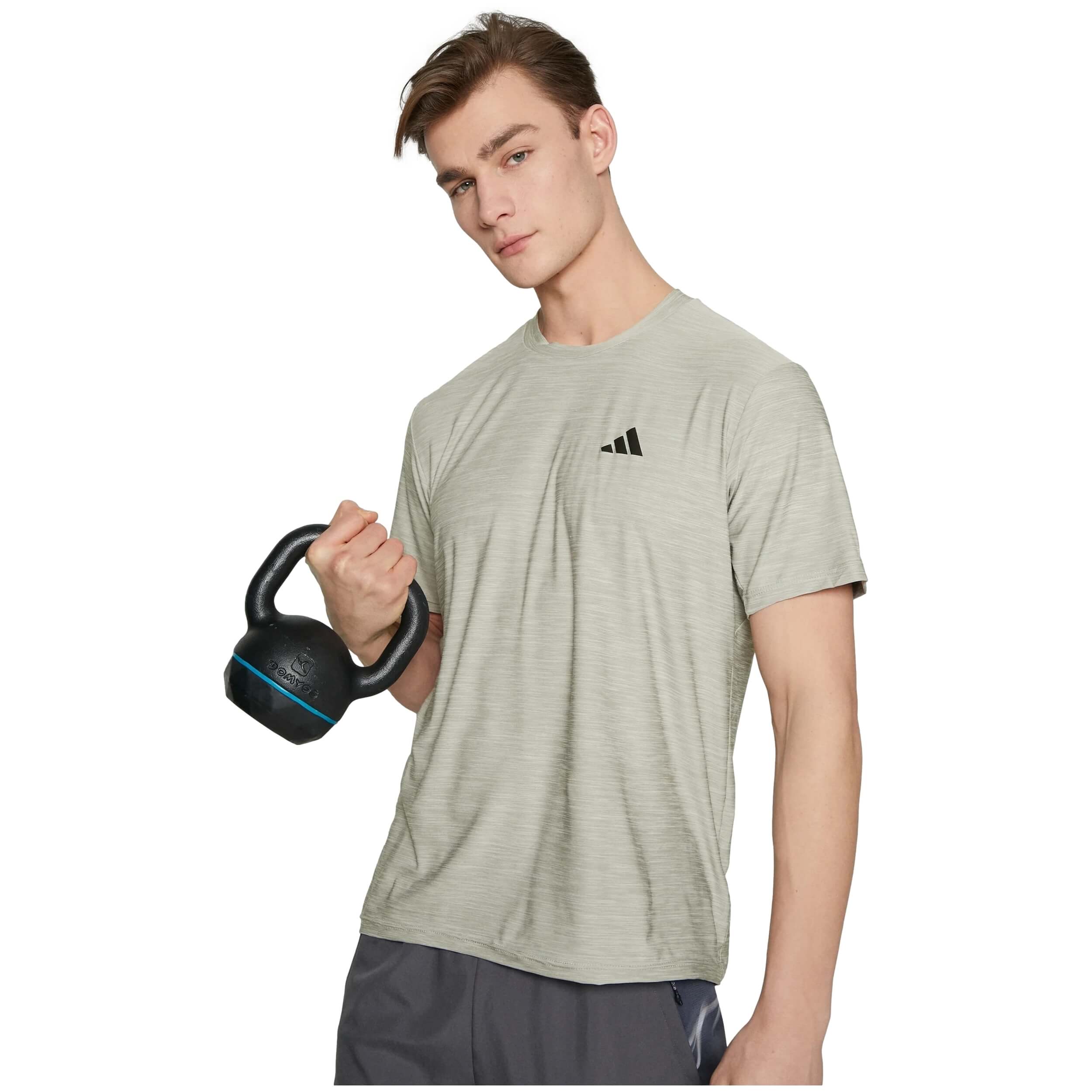 Camiseta De Manga Corta Adidas Tr-Es Stretch