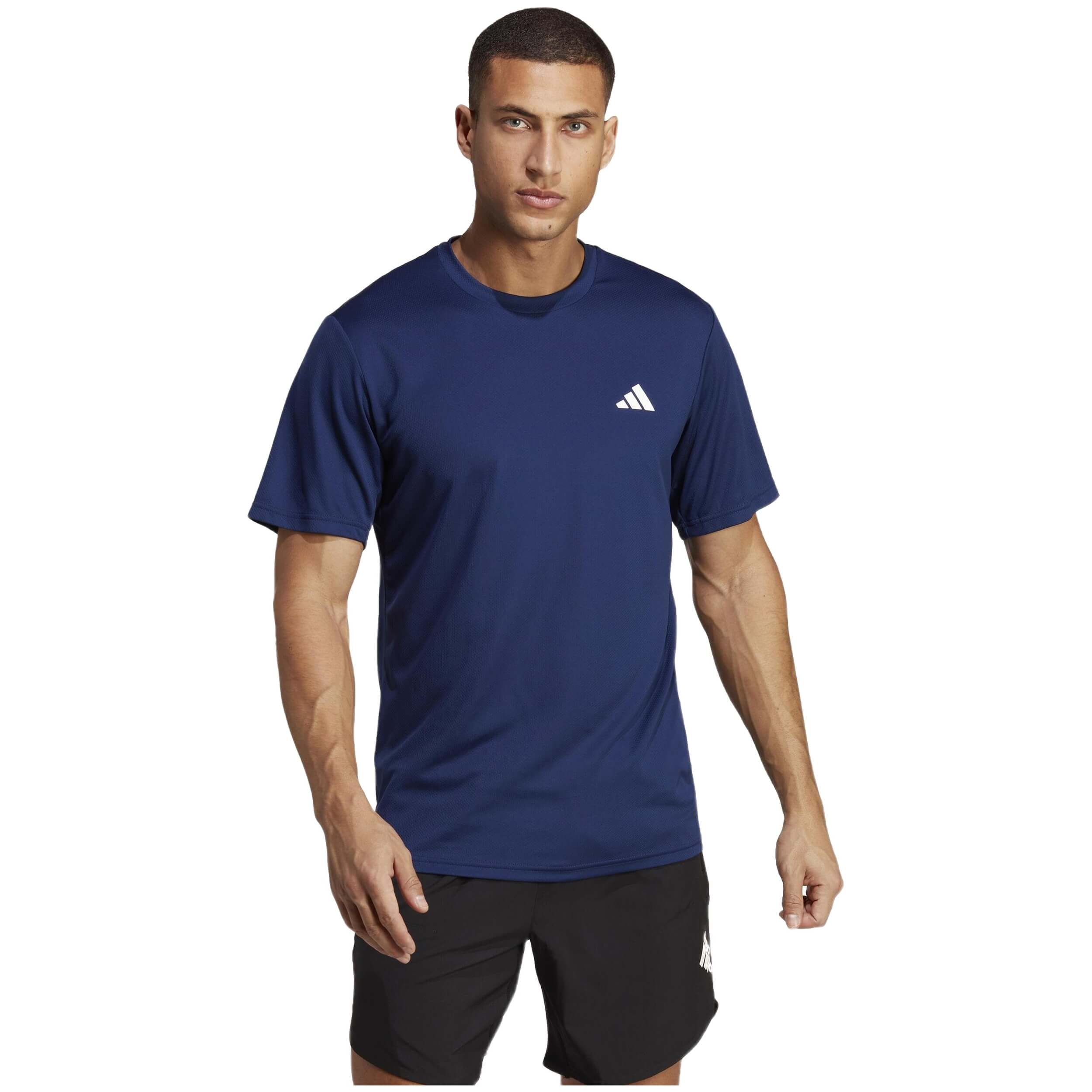 Camiseta De Manga Corta Adidas Essentials
