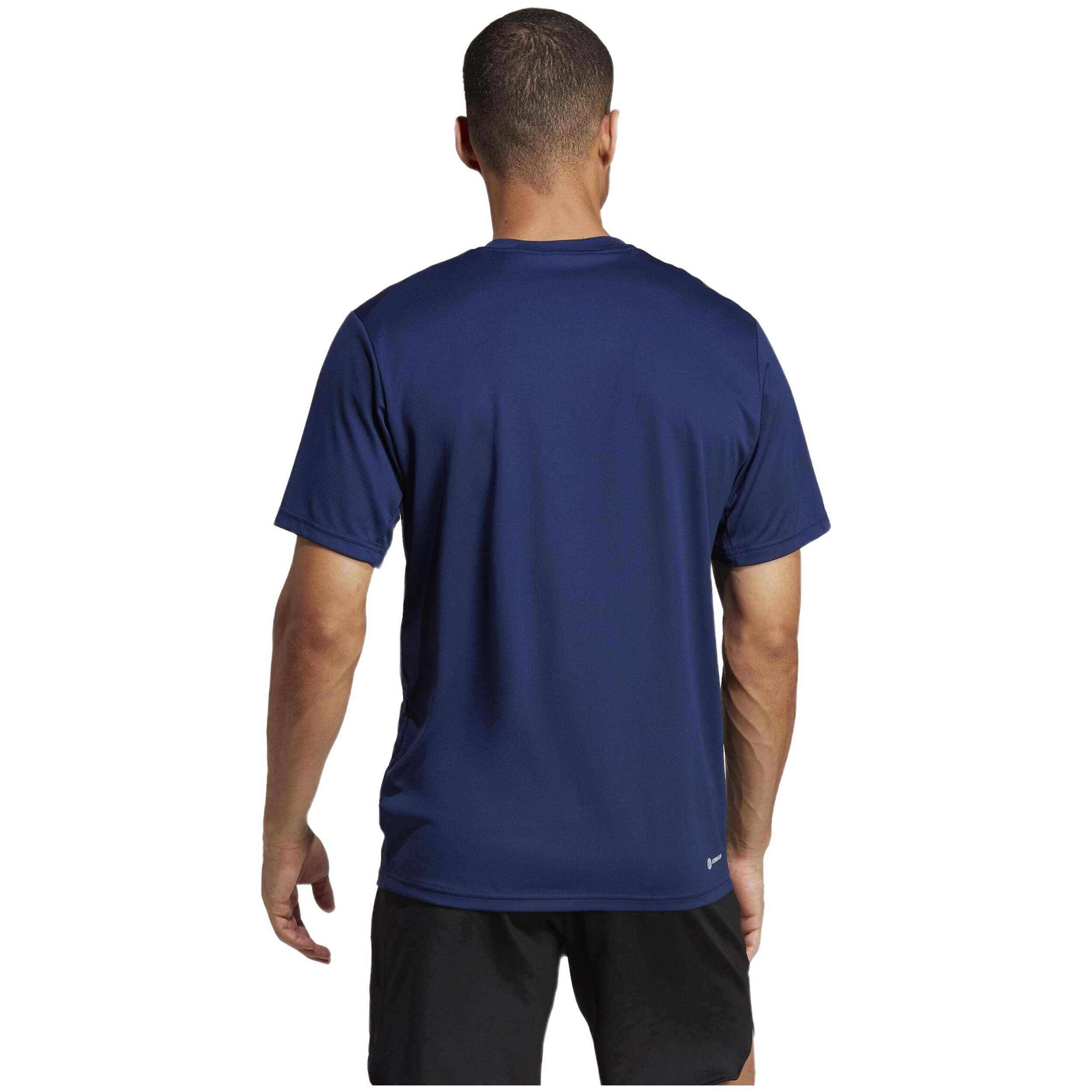 Camiseta De Manga Corta Adidas Essentials