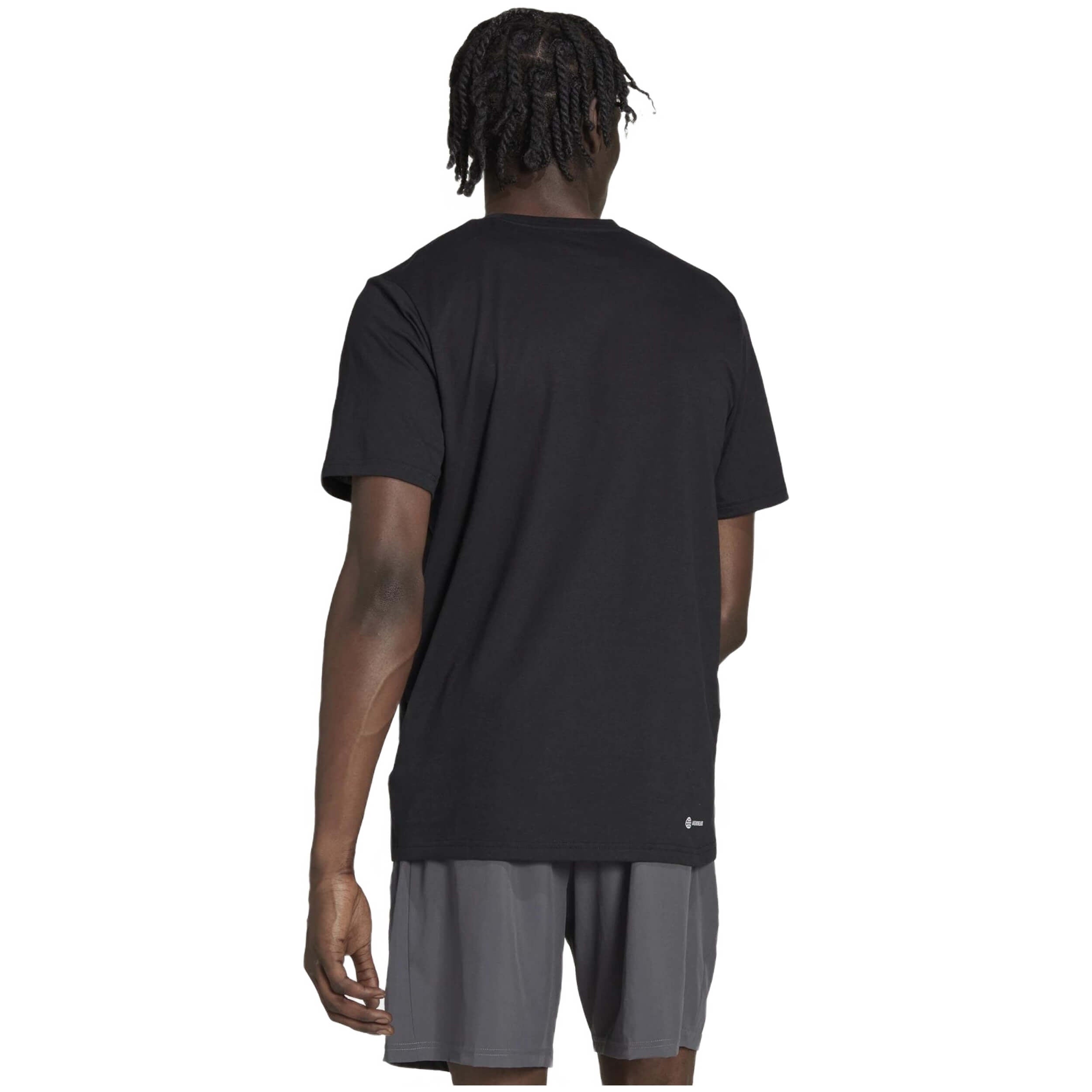 Adidas Tr-Es Fr T Short Sleeve T-Shirt