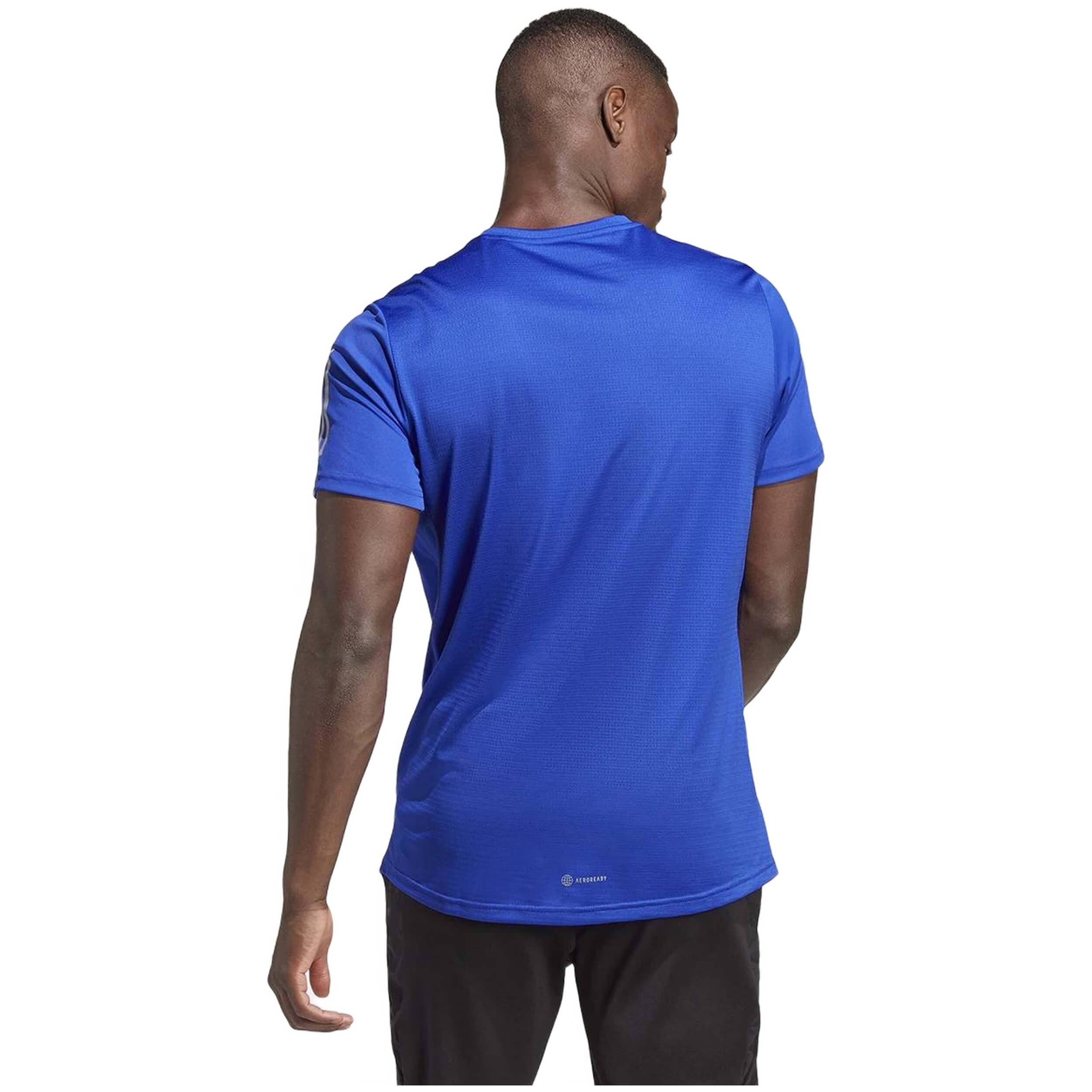 Adidas Own The Run Short Sleeve T-Shirt