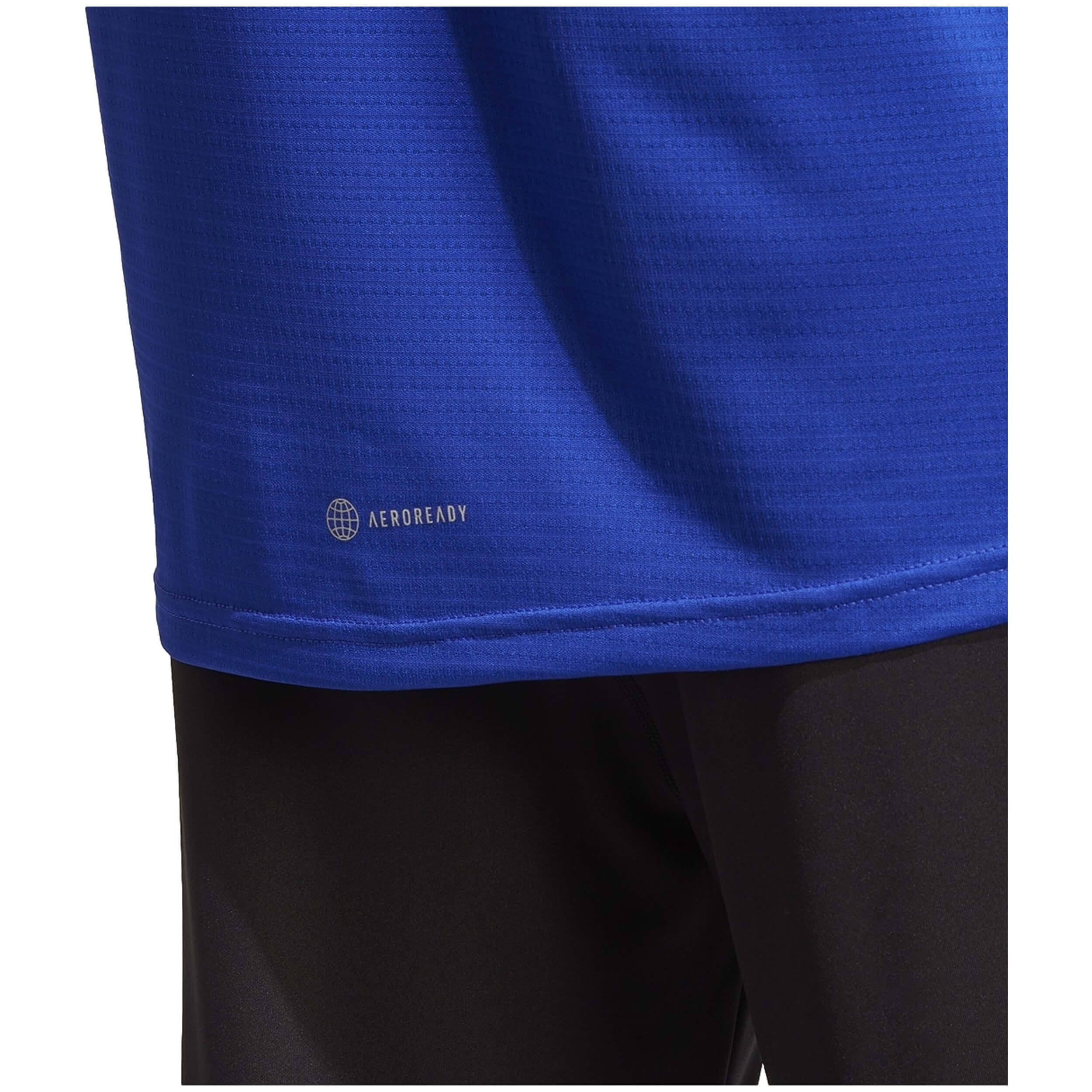 Adidas Own The Run Short Sleeve T-Shirt