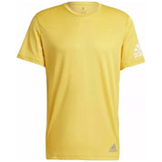 Adidas Run It Short Sleeve T-Shirt