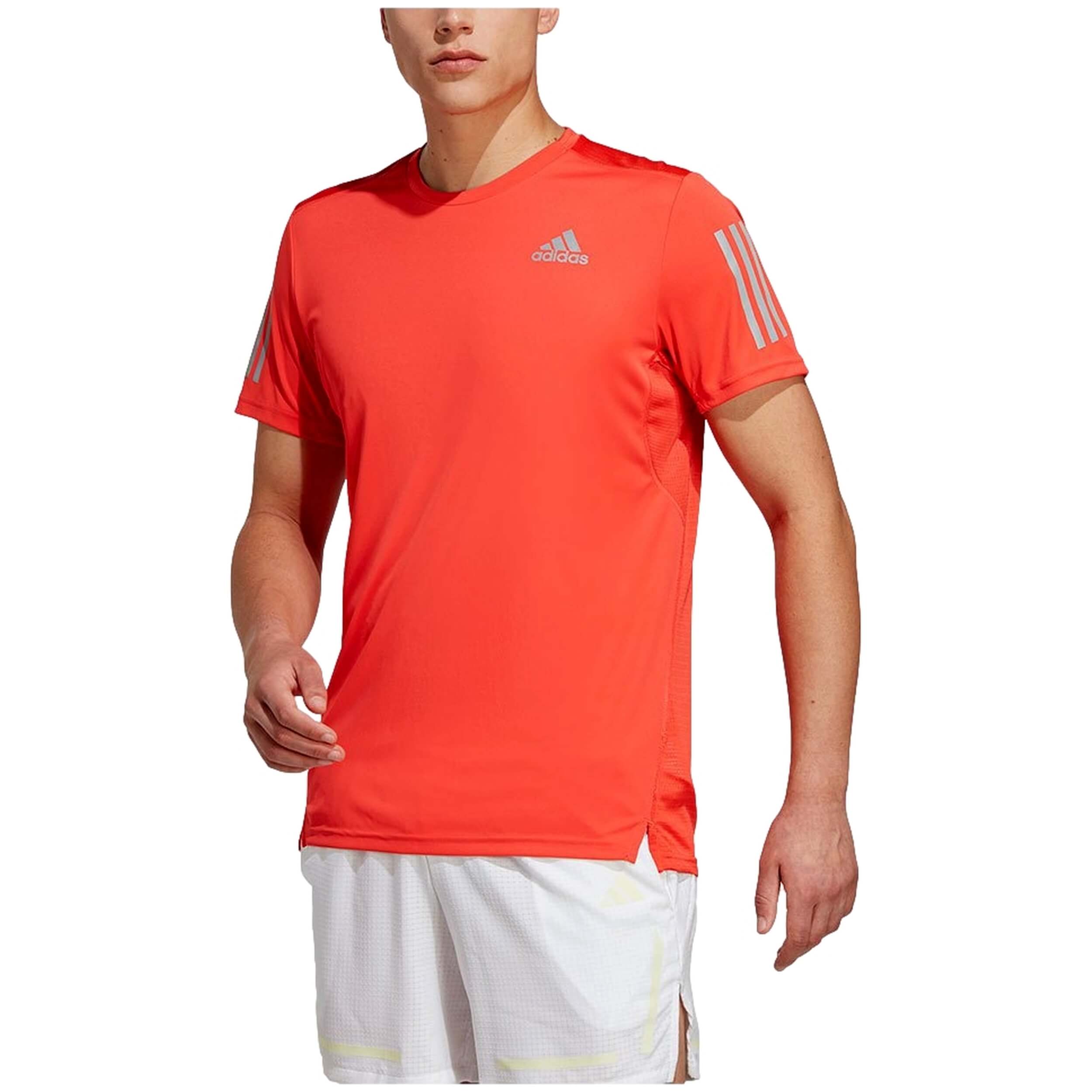 Camiseta De Manga Corta Adidas Own The Run