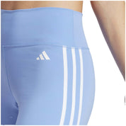 Pantalon Largo Adidas Train Essentials High-Waisted 3 Bandas