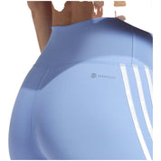 Pantalon Largo Adidas Train Essentials High-Waisted 3 Bandas