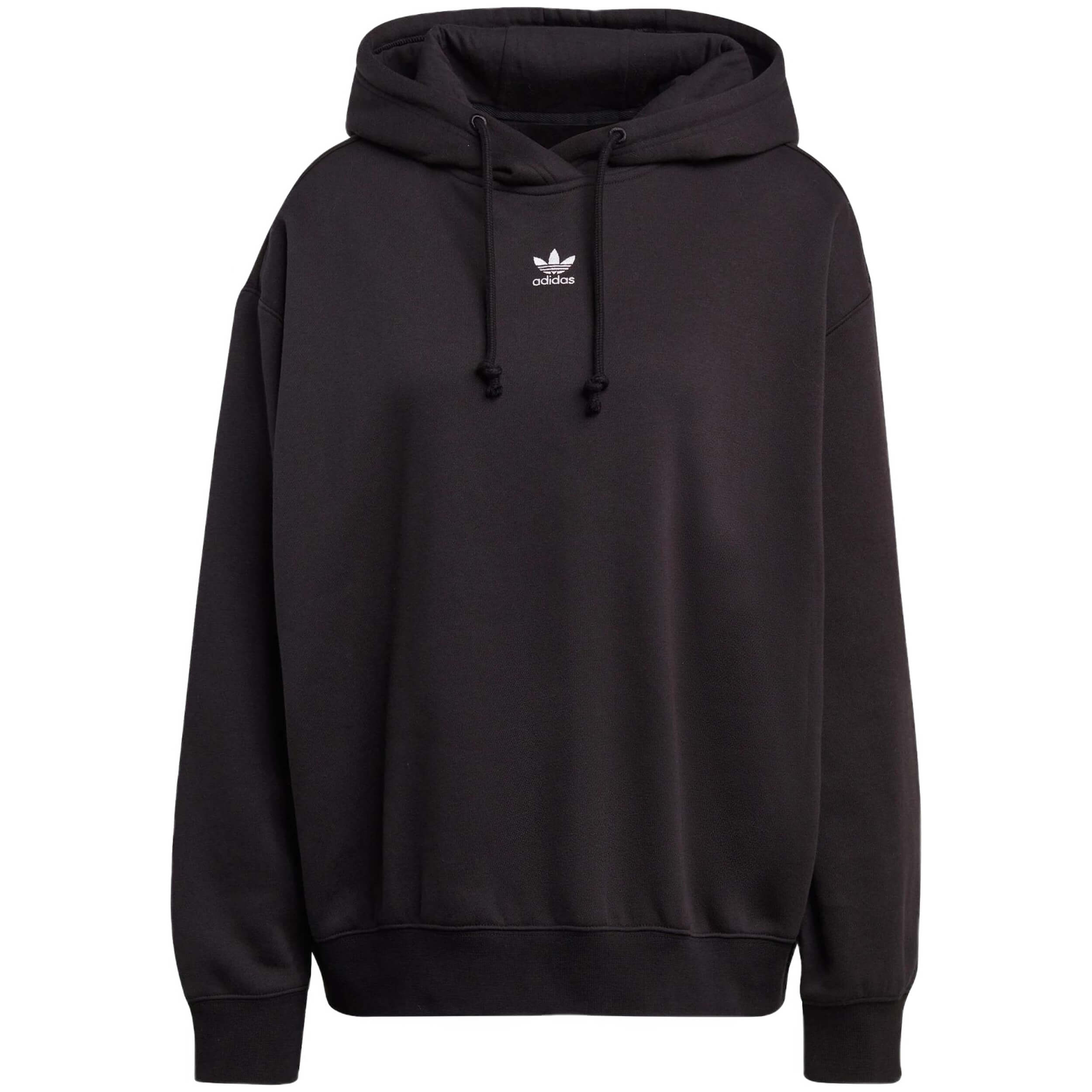 Sudadera Con Capucha Adidas Adicolor Essentials Boyfriend
