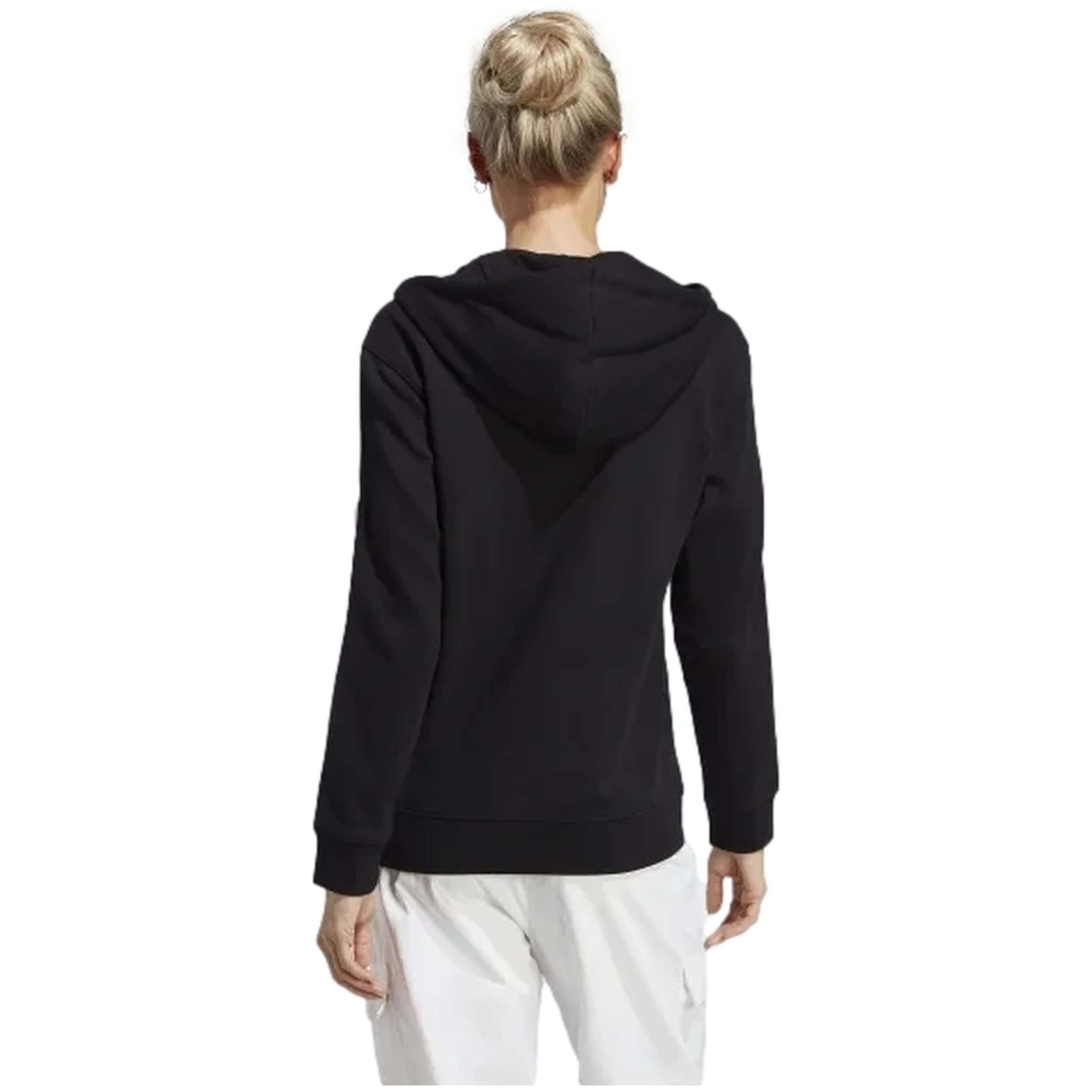 Adidas 3 Stripes French Terry R Hoodie