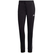 Pantalon Largo Adidas Essentials French Terry Cuffed 3 Bandas