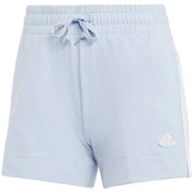 Adidas Essentials Slim 3-Stripes Shorts