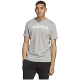 Camiseta De Manga Corta Adidas