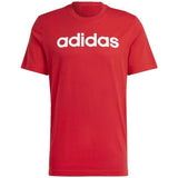 Camiseta De Manga Corta Adidas