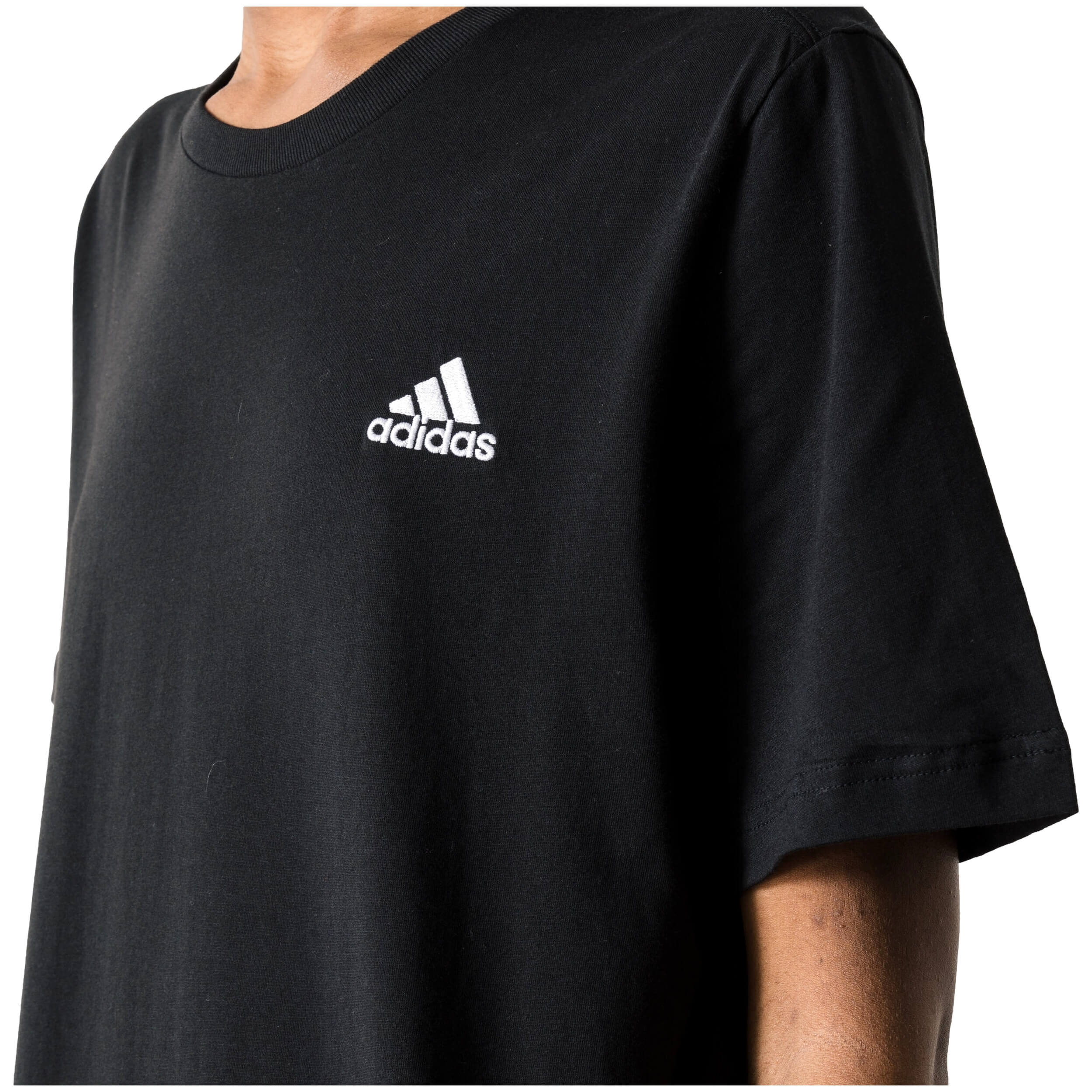 Jersey Adidas Essentials Embroidered Smal