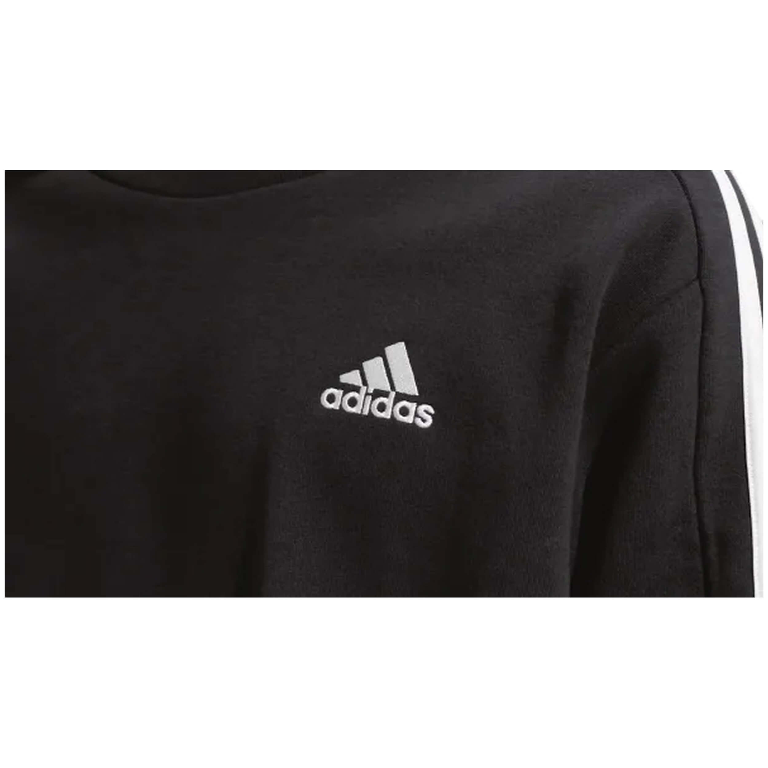 Sudadera Adidas Essentials French Terry 3 Bandas
