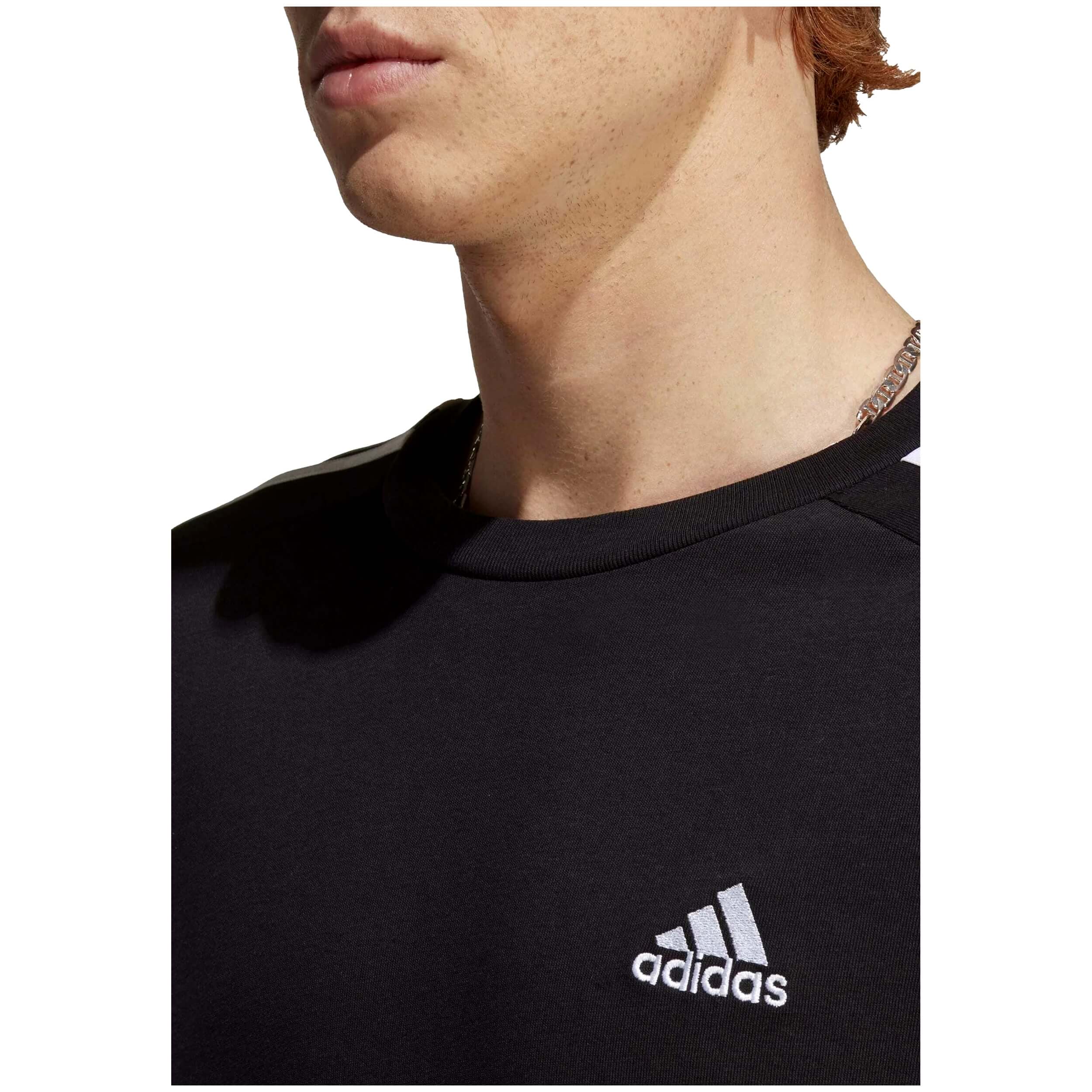 Jersey Adidas Essentials Single 3 Bandas