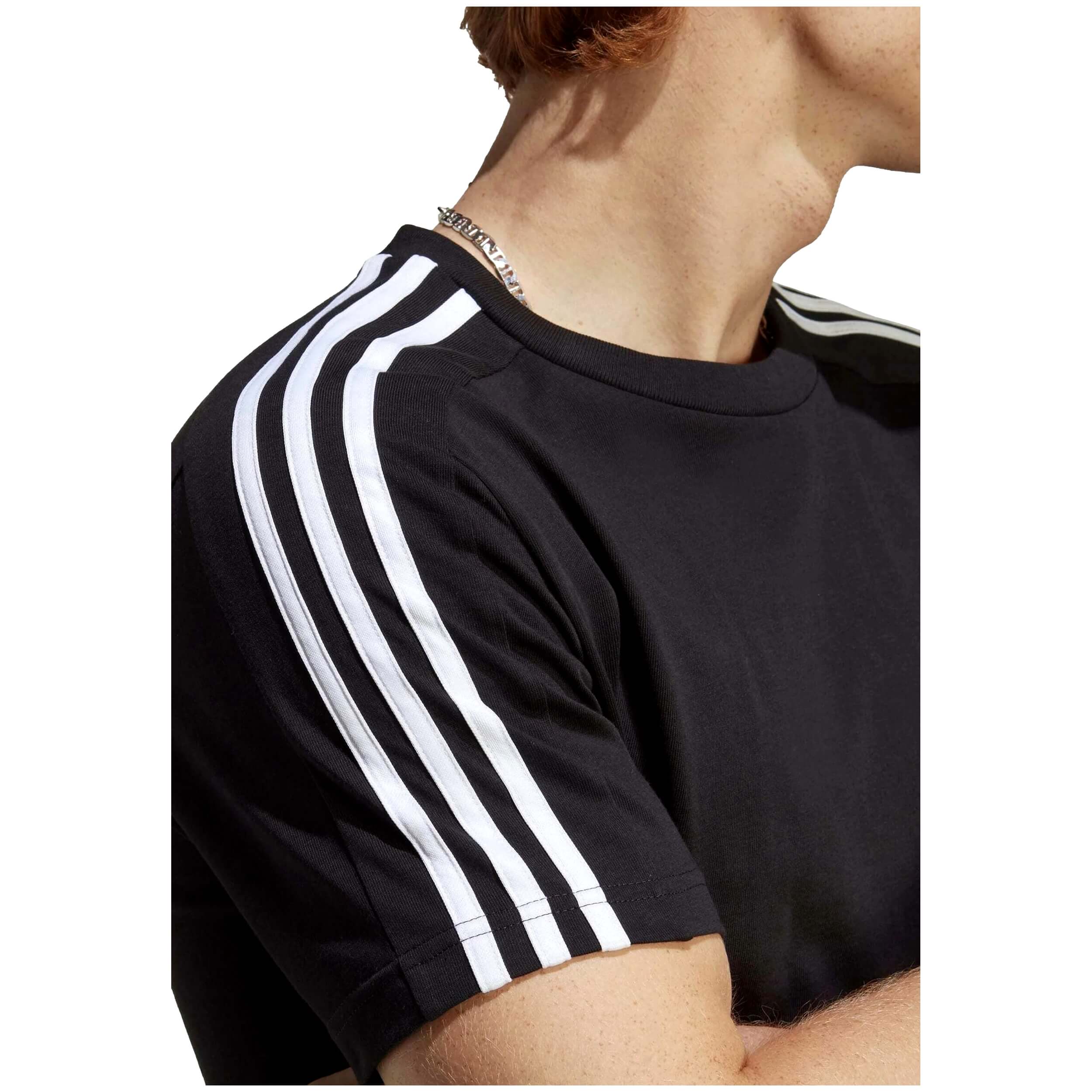 Jersey Adidas Essentials Single 3 Bandas