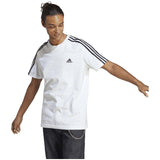 Adidas Essentials Single 3-Stripes Jersey