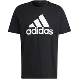 Camiseta De Manga Corta Adidas Essentials Single