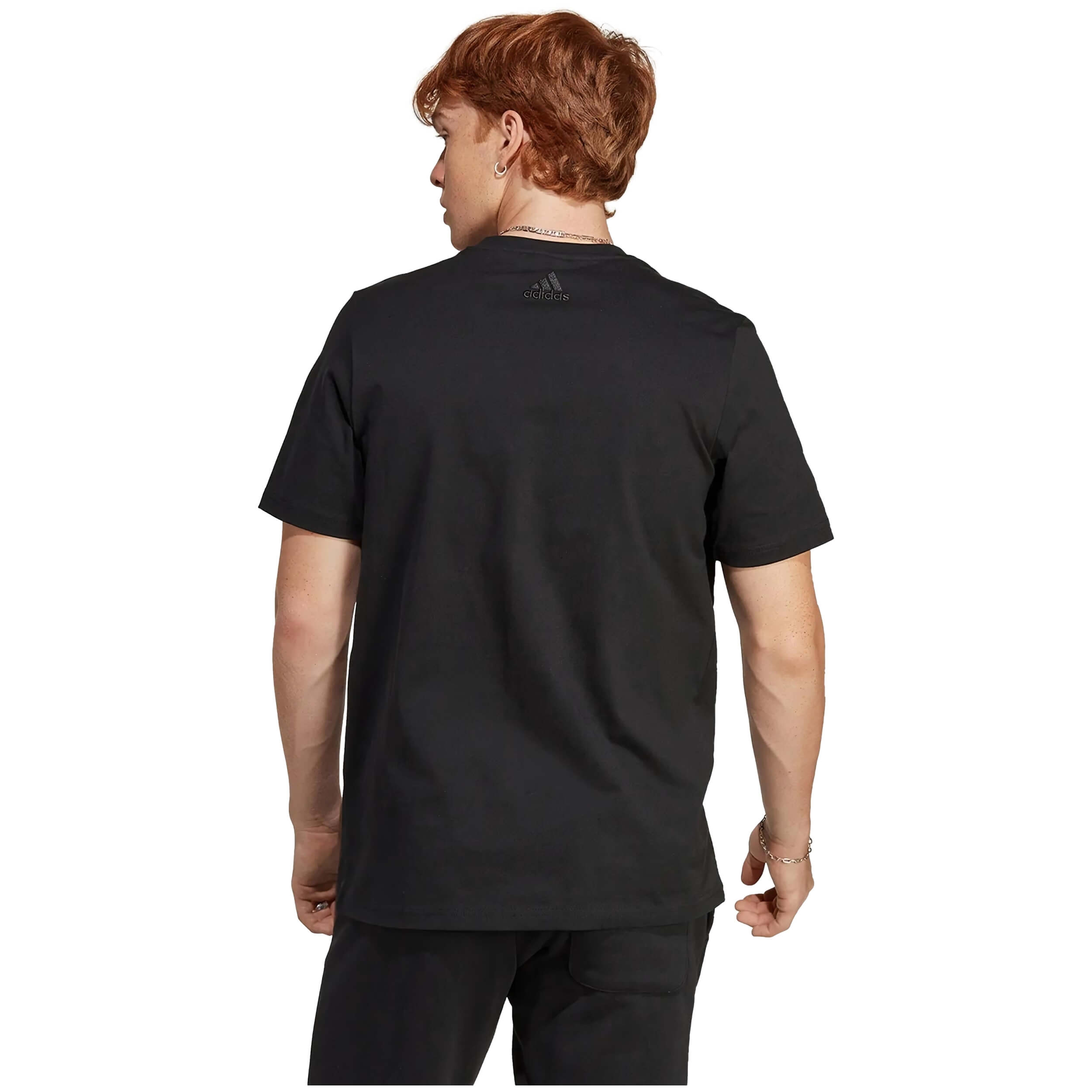 Adidas Essentials Single Short Sleeve T-Shirt