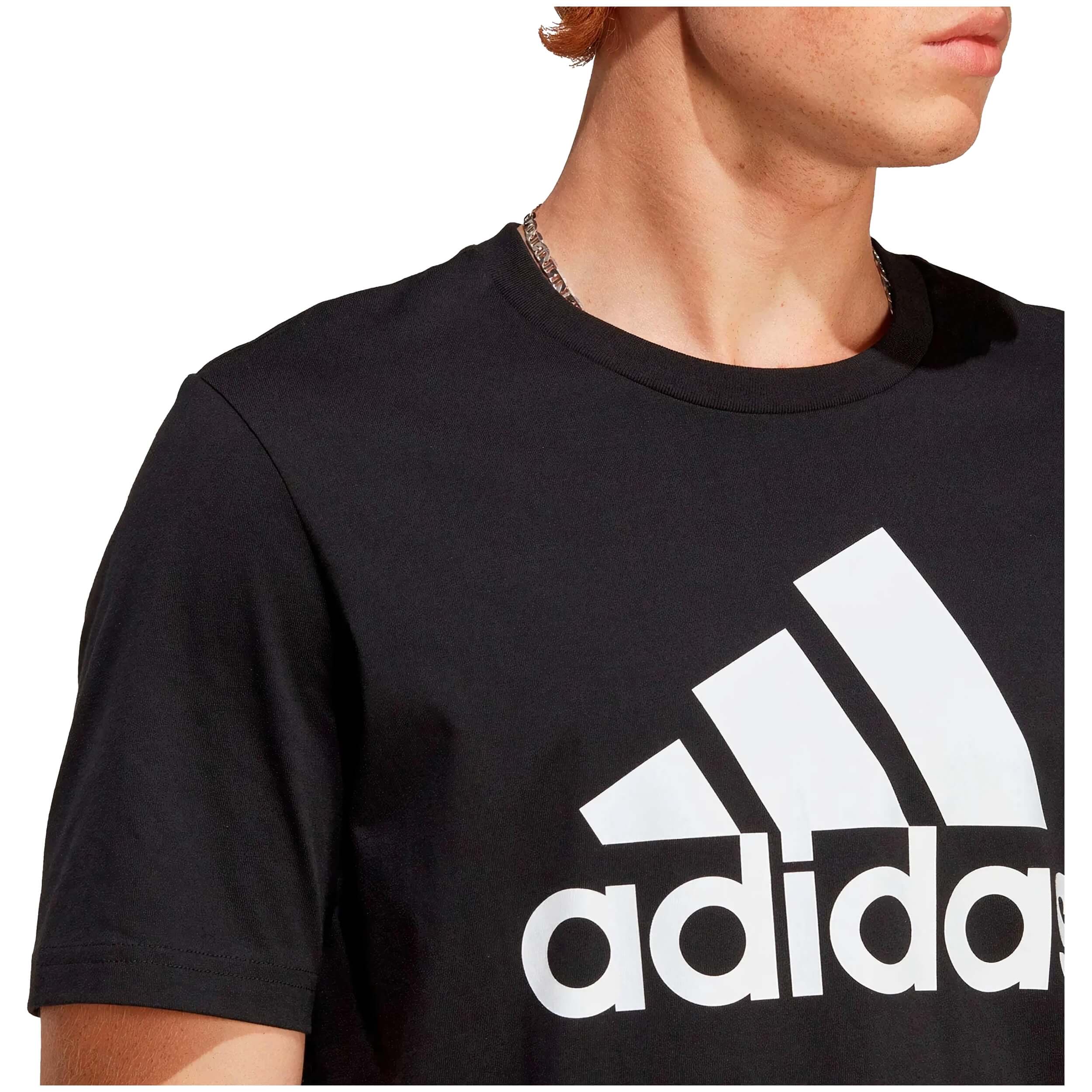 Adidas Essentials Single Short Sleeve T-Shirt