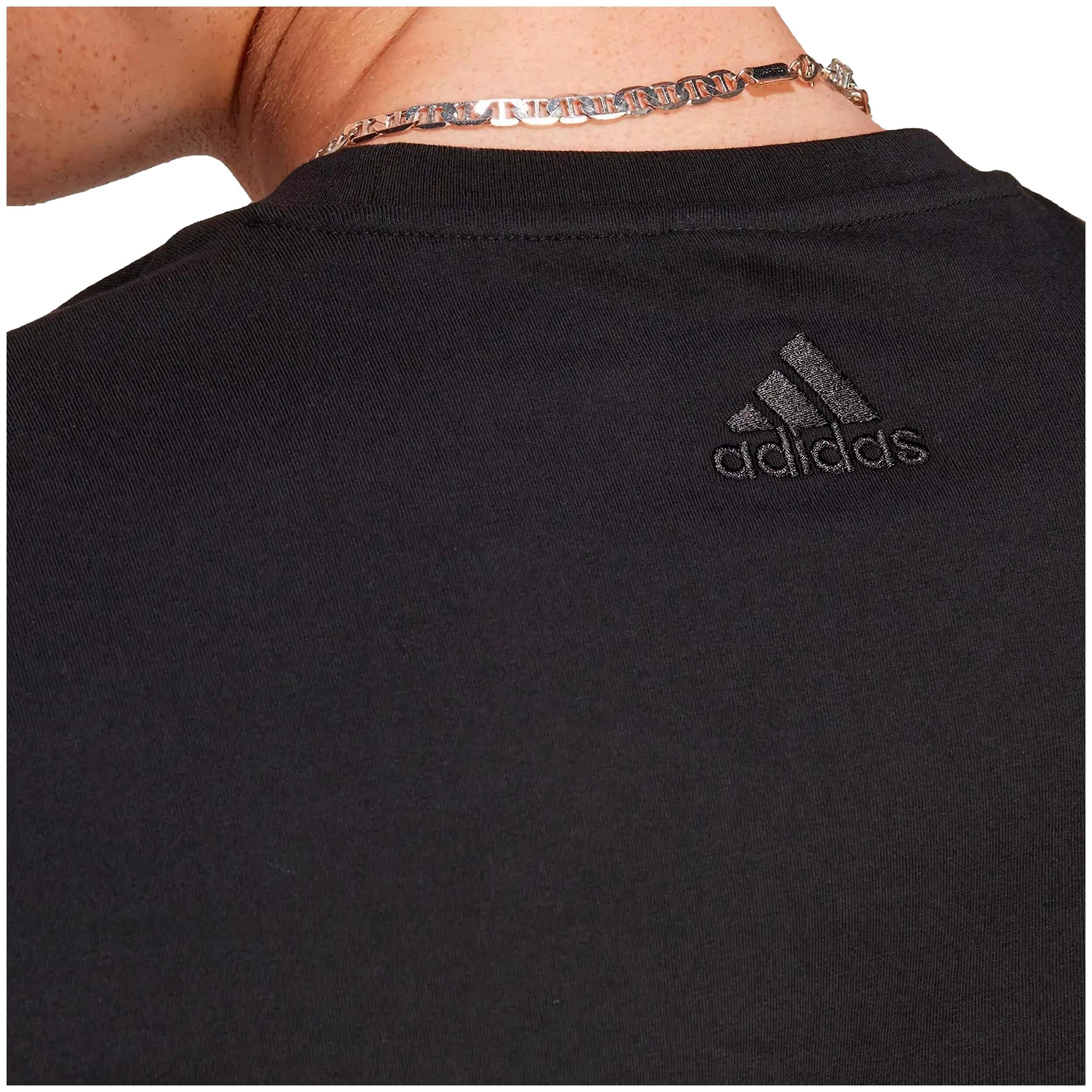 Adidas Essentials Single Short Sleeve T-Shirt