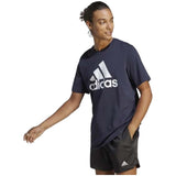 Camiseta De Manga Corta Adidas